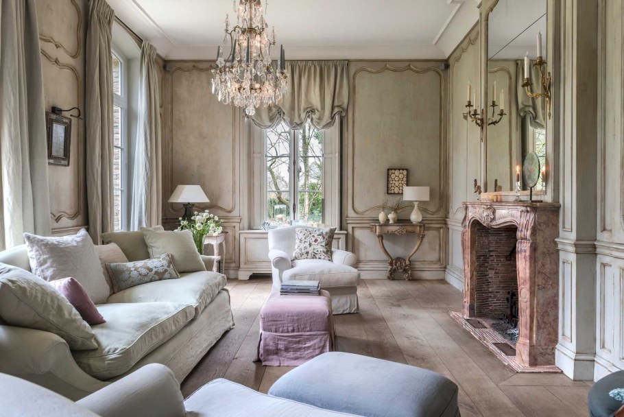 Стиль Регентства во Франции