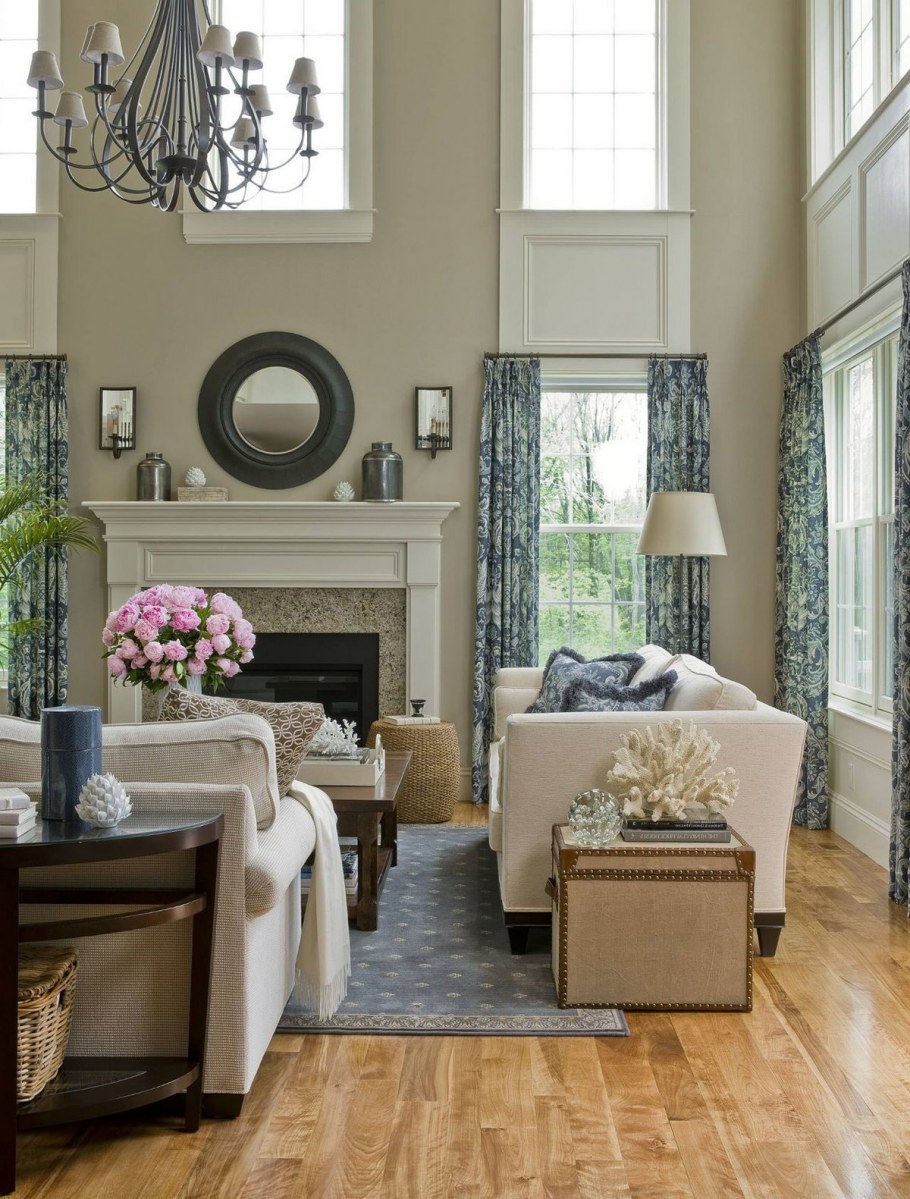 Стиль Прованс в интерьере