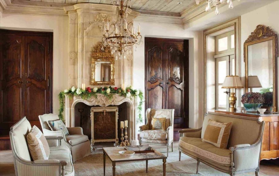 Classic Interior Barocco