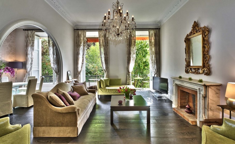 Стиль Франции в интерьере