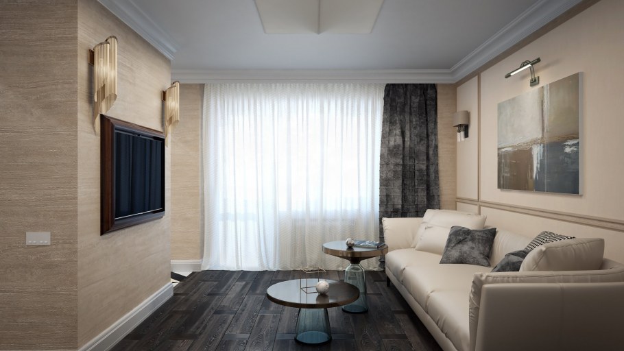 Интерьер стена