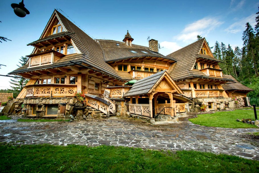 Усадьба Славянская Польша