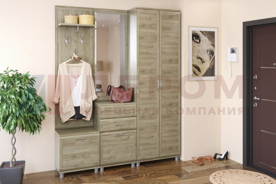 Прихожая Анжелика фабрики Бител