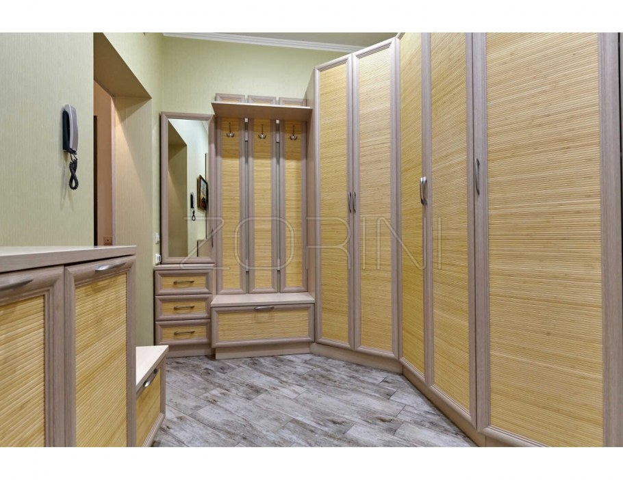 Прихожая Бител Анжелика (ясень с-101)