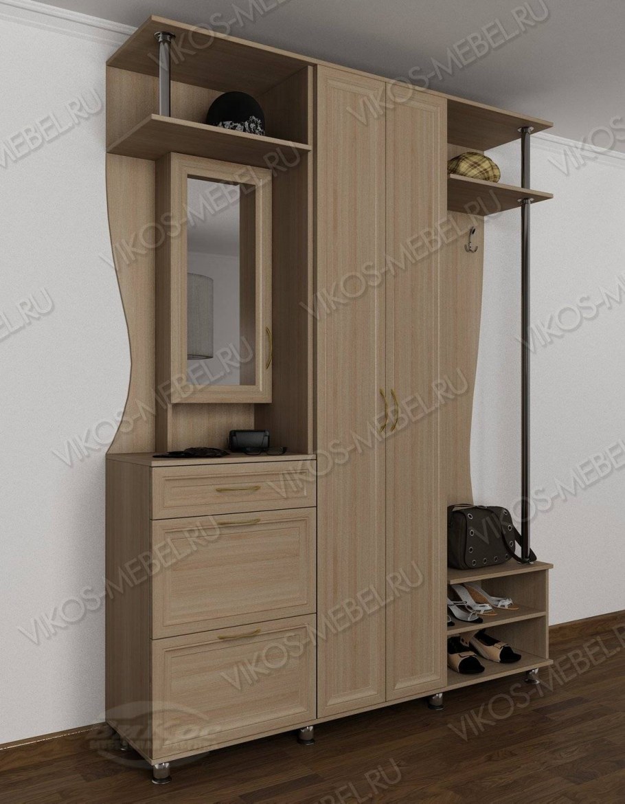 BRW Кентаки прихожая