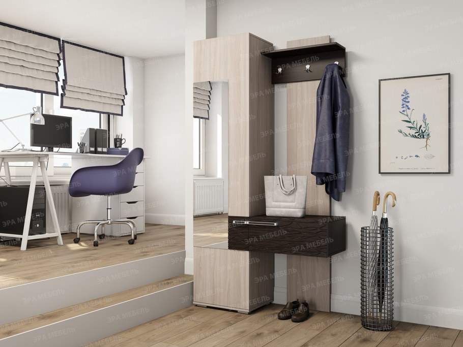 Прихожая Аврора Мебельсон