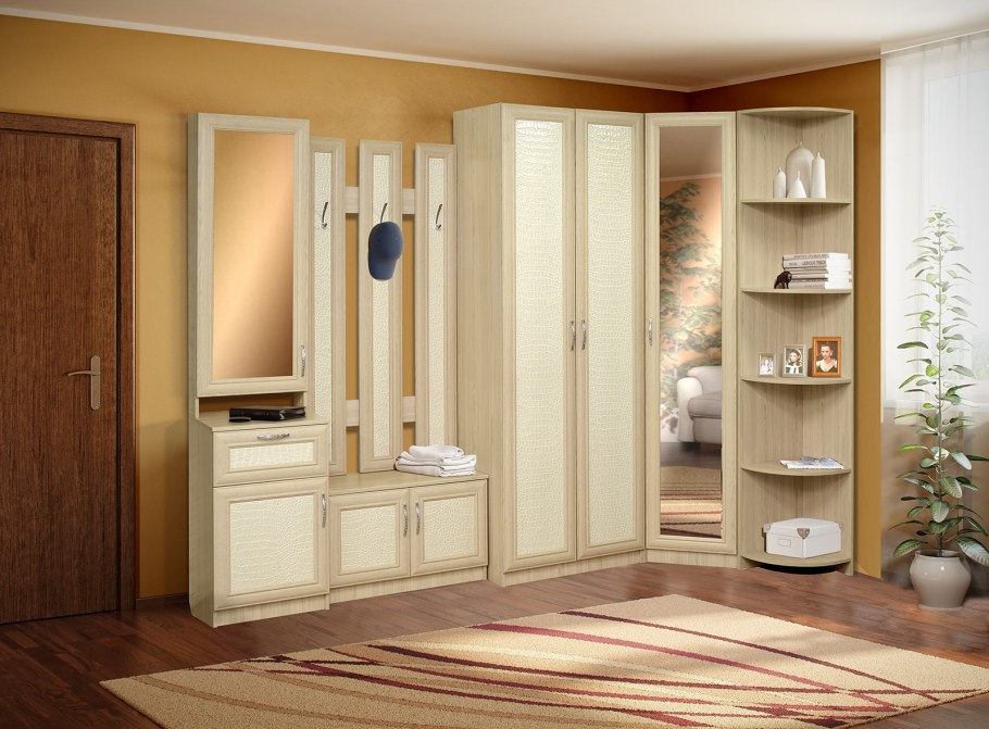 Прихожая благо б5.8-2