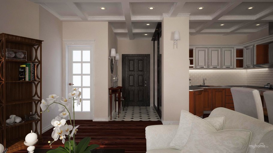 Красивые интерьеры хрущевок