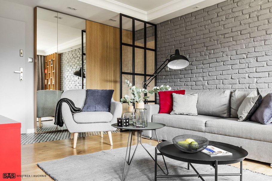 Скандинавский дизайн в Сити