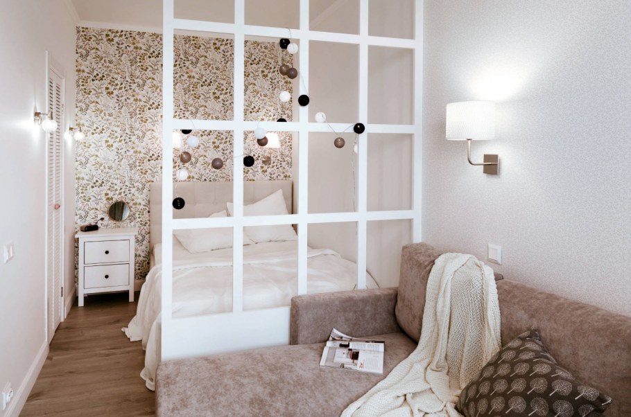 Перегородки для зонирования