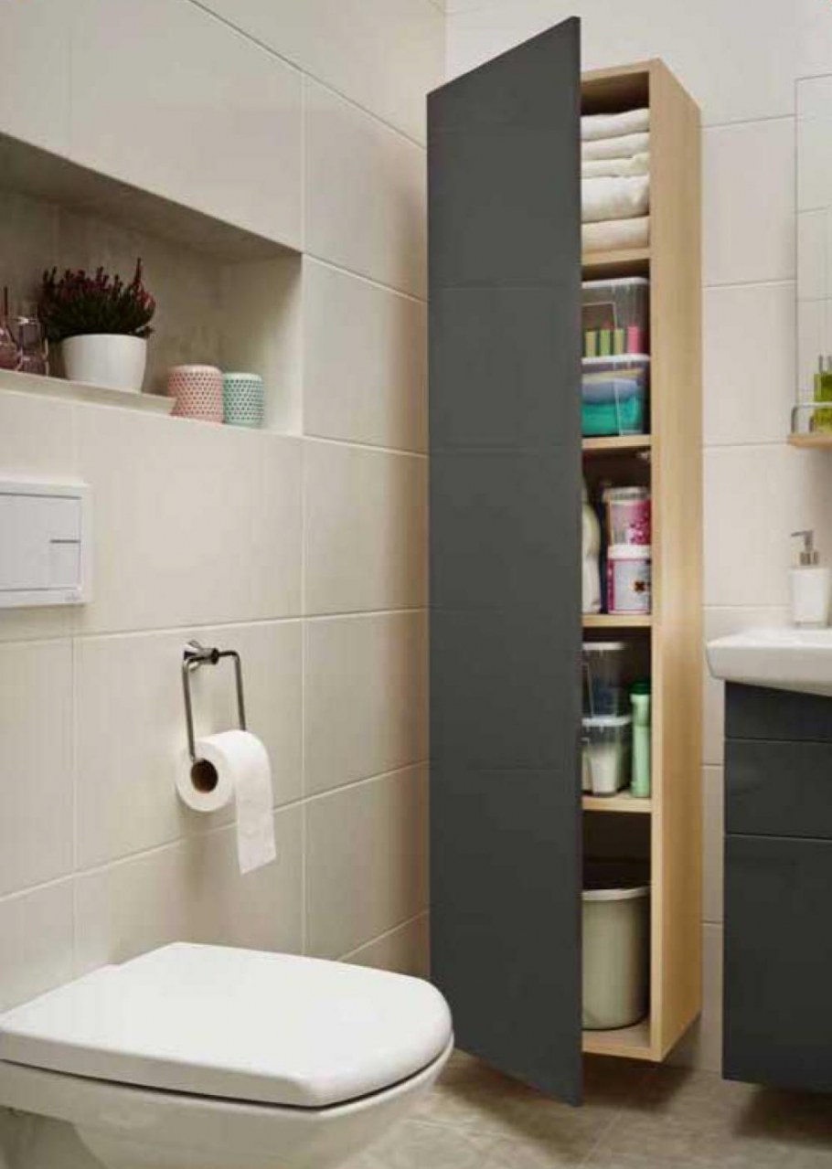 Cersanit Smart 50 su-sma-co50/gr