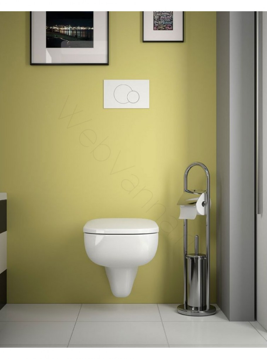 Унитаз подвесной IFO Grandy (rp213100100)