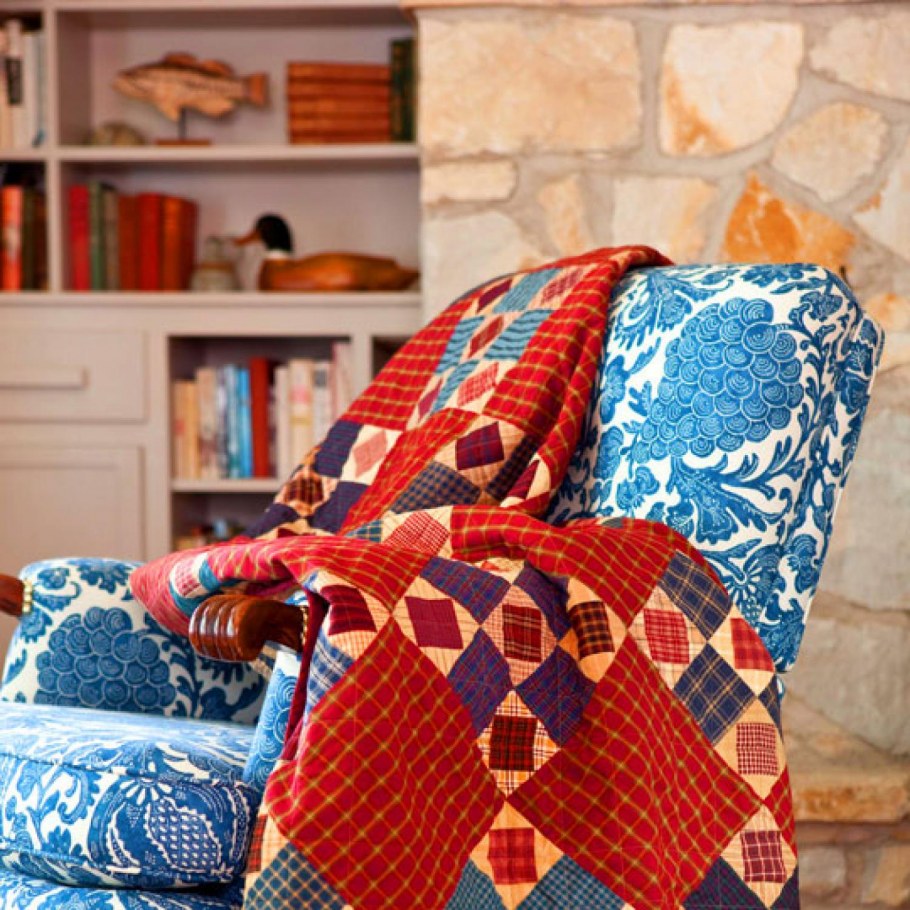 Изделия пэчворк