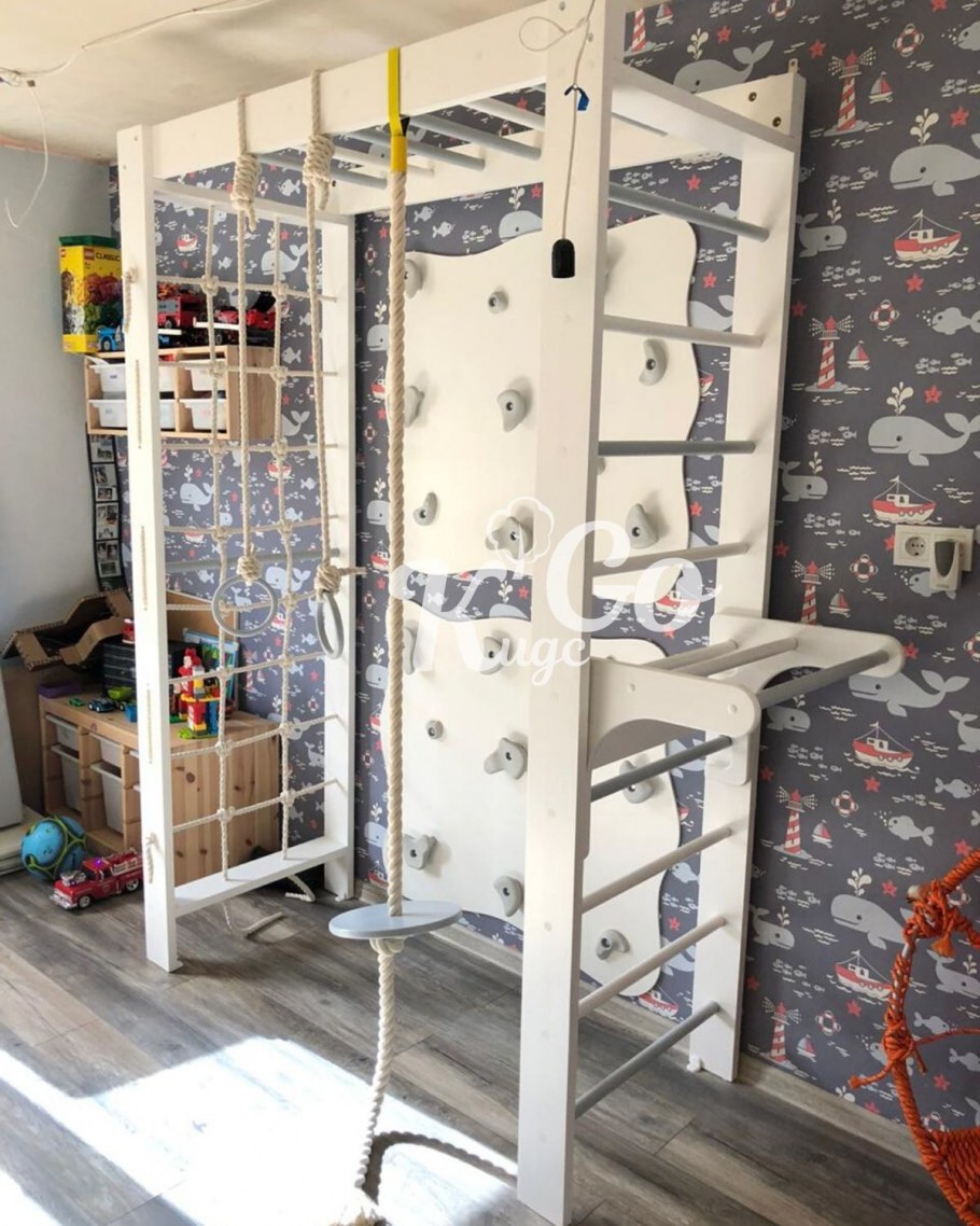 ДСК 7-опорный со скалодромом