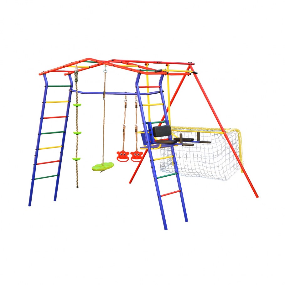 Спортивный комплекс Игромания дачный КМС-400