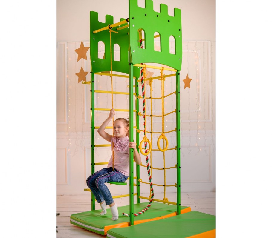 ДСК Олимпик "башня с сеткой"