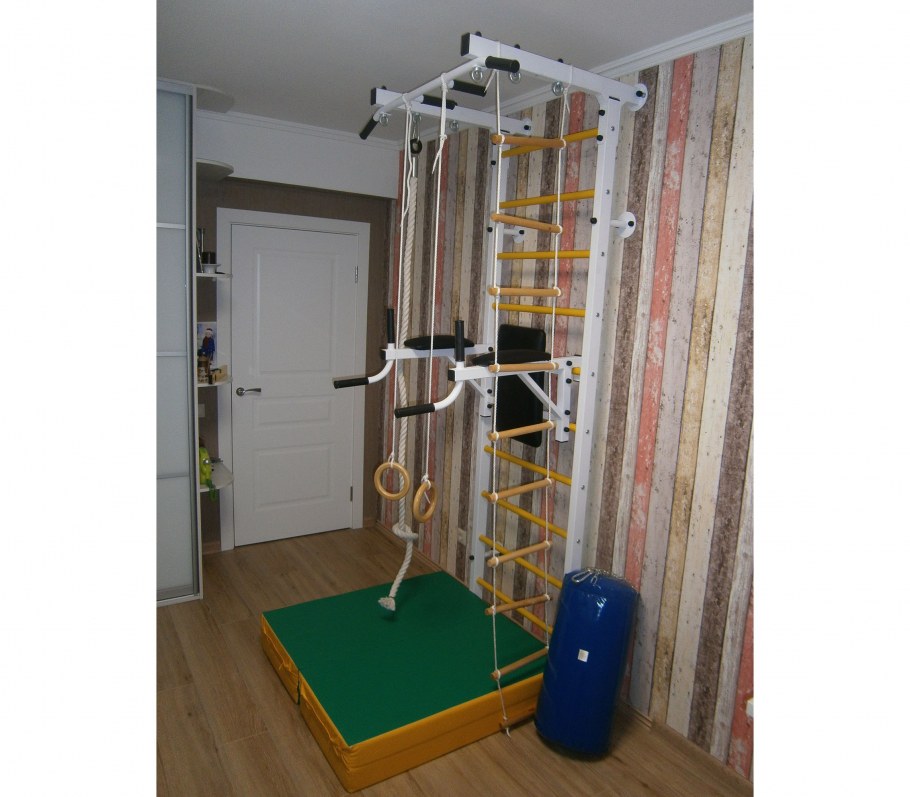 Шведская стенка Air-Gym семейный макси ags10