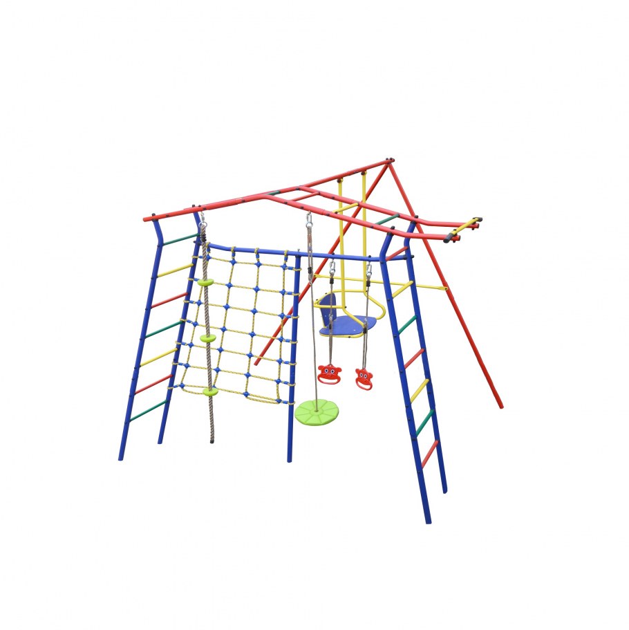 Спортивно-игровой комплекс КМС Колибри-5