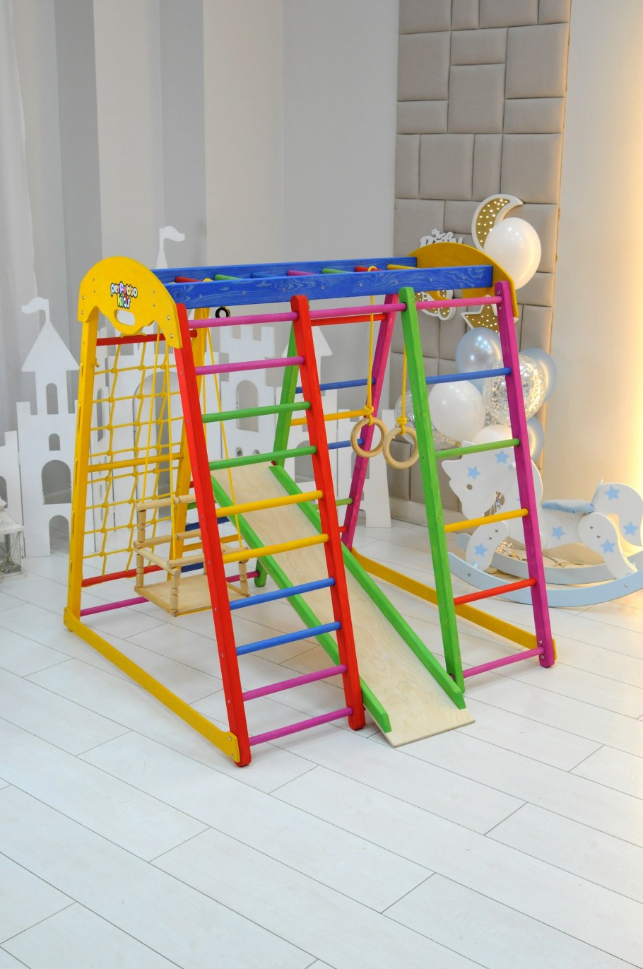 ДСК perfetto Kids "pappagallo" цвет Allegrо PS-231