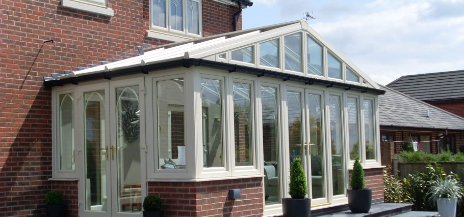 Зимний сад Эдвардианский стиль