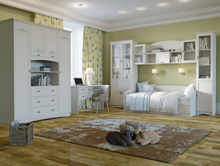 Детская Прованс Сильва