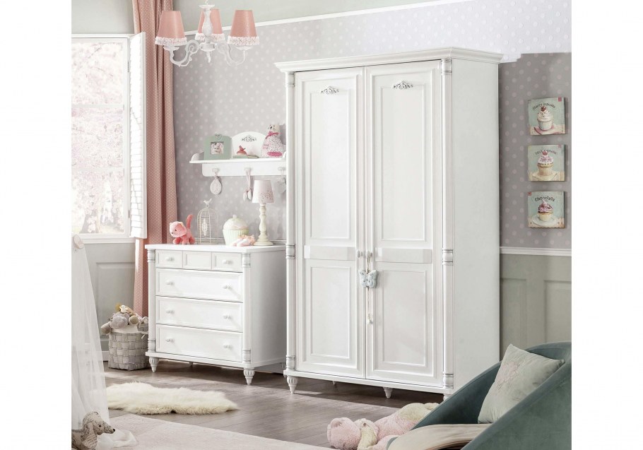 Шкаф Cilek Romantic