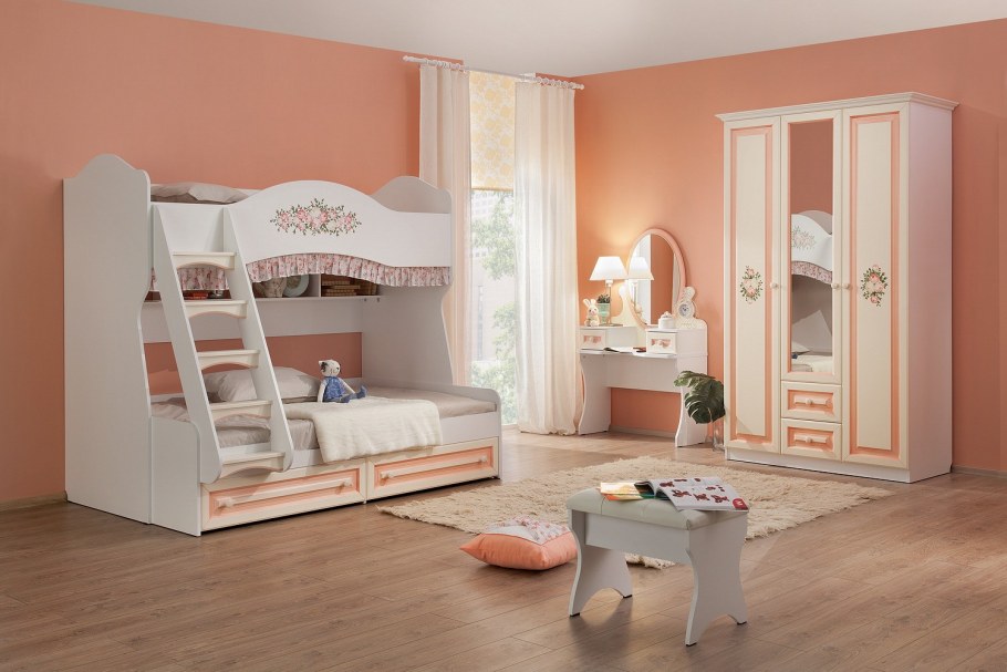 Детская Алиса Мебельсон