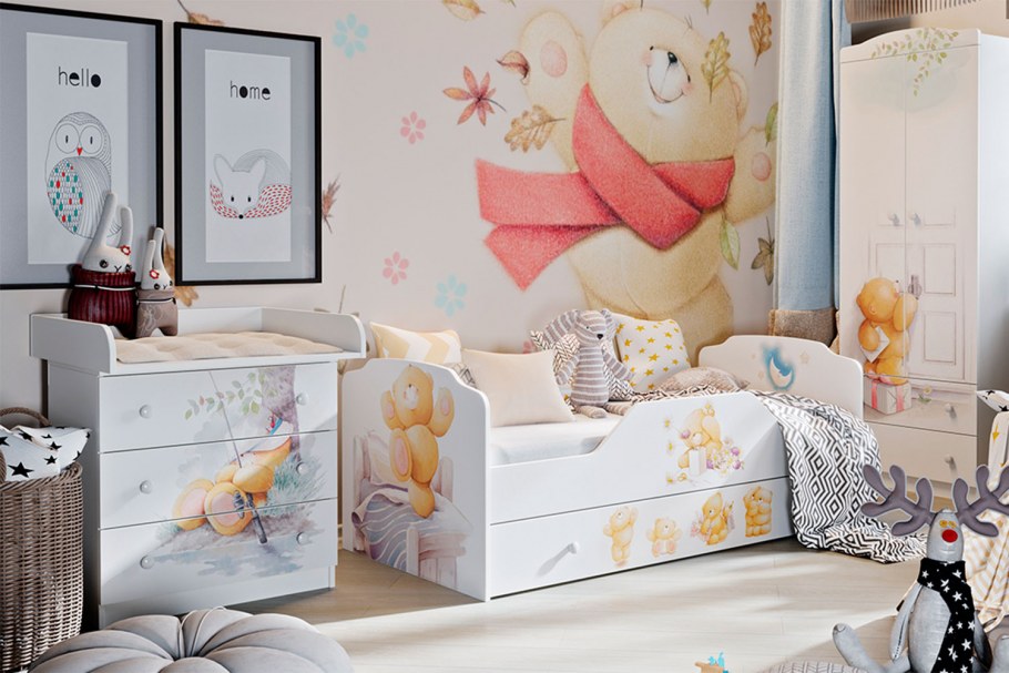 Кровать Тедди ТРИЯ