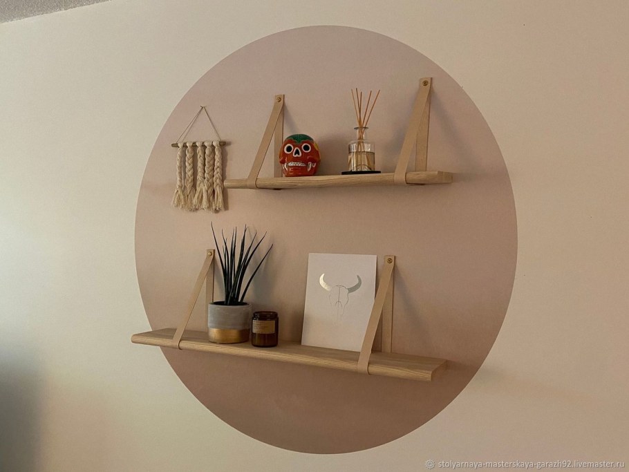 Полка навесная п-32 "Алиса"