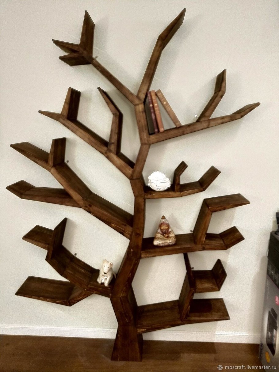 Полка кубическая, 20х10 см/24х10 см/28х10 см