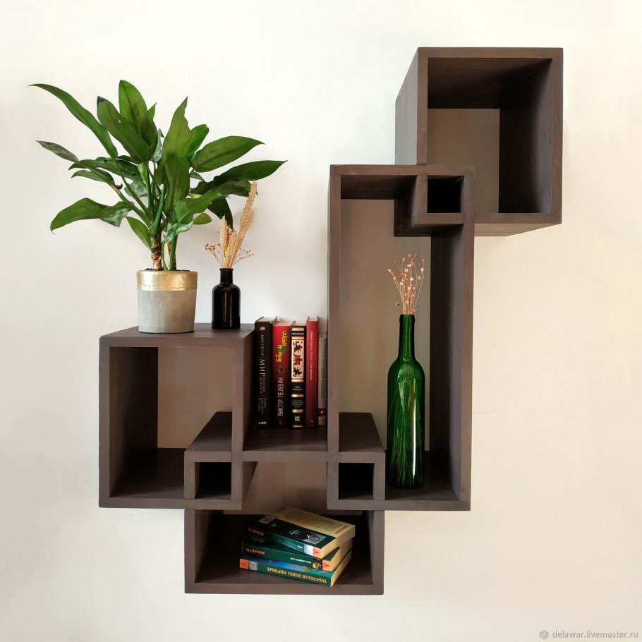 Полки настенные