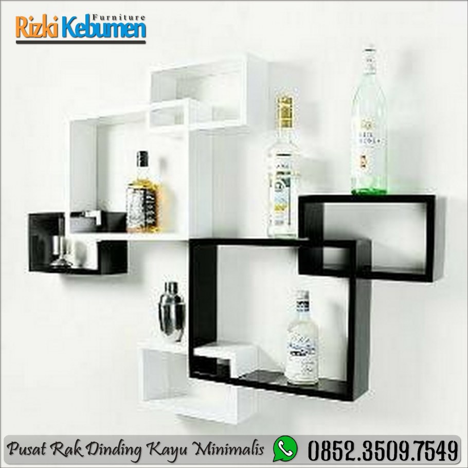 Оригинальные полочки