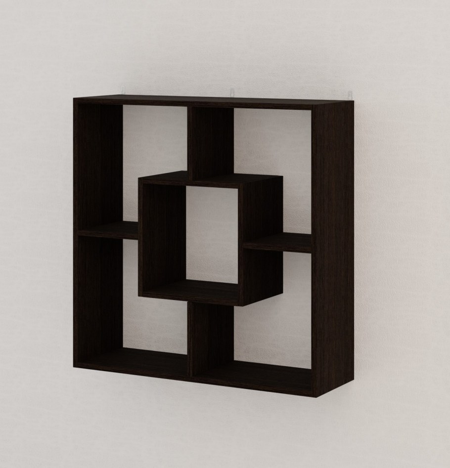 Полка МФ мастер Тэя-1 белый