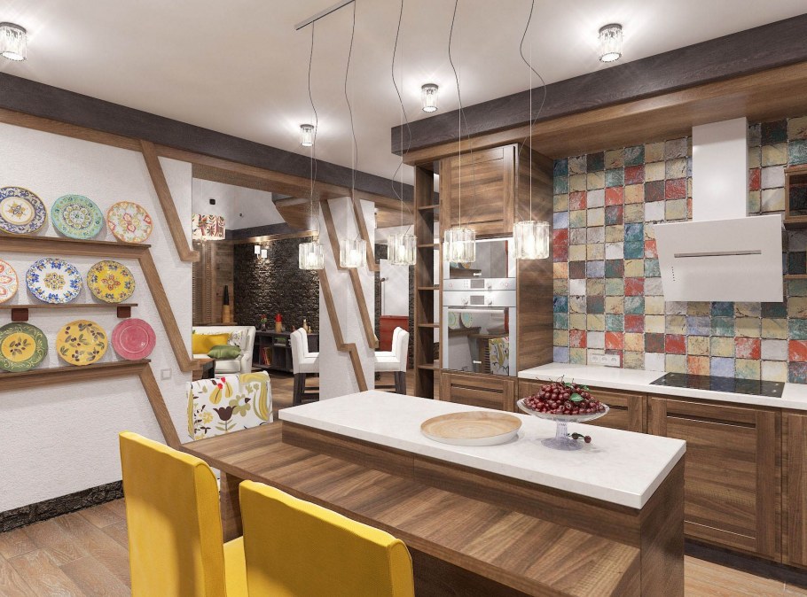 Японский суши бар Ginevra