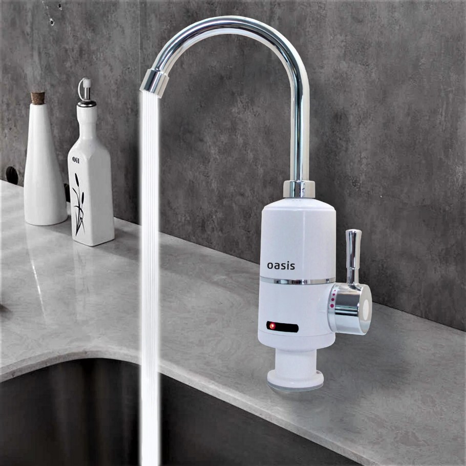 Водонагреватель проточный Thermex Surf 6000