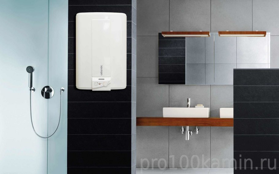 Накопительный электрический водонагреватель Ariston ABS Pro Plus pw 30v Slim