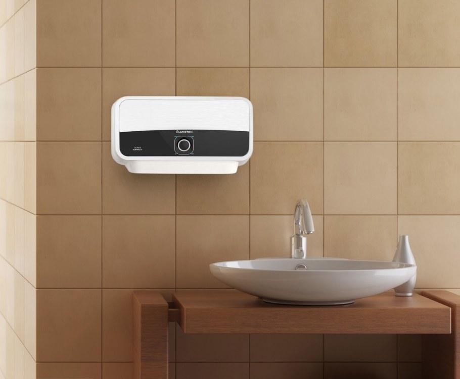 Проточный водонагреватель RX-010-1