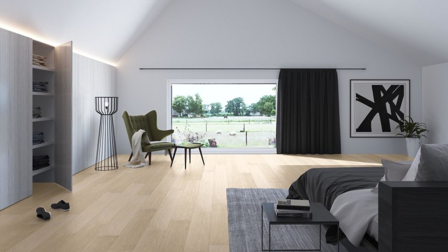 Ламинат quick Step Classic CLV 4093 дуб бежевый премиум