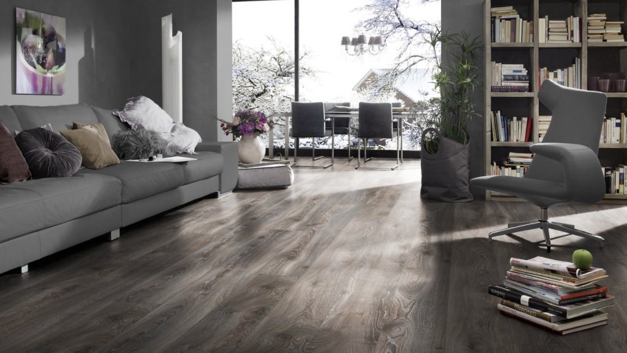 Ламинат Kronotex Robusto d3075 дуб рип