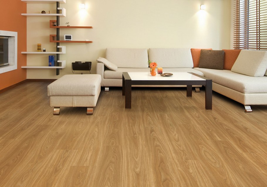 Fine Floor ламинат бук