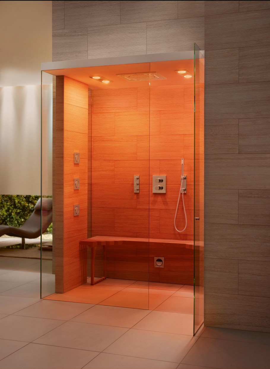 Grohe Spa f-Digital Deluxe