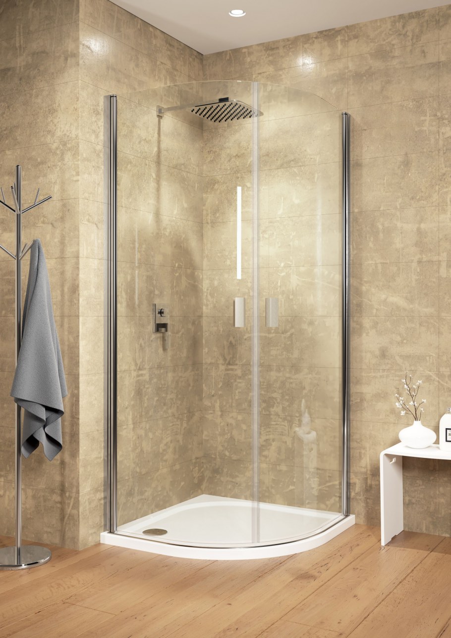 Душевой уголок Riho Hamar Square 90см*90см