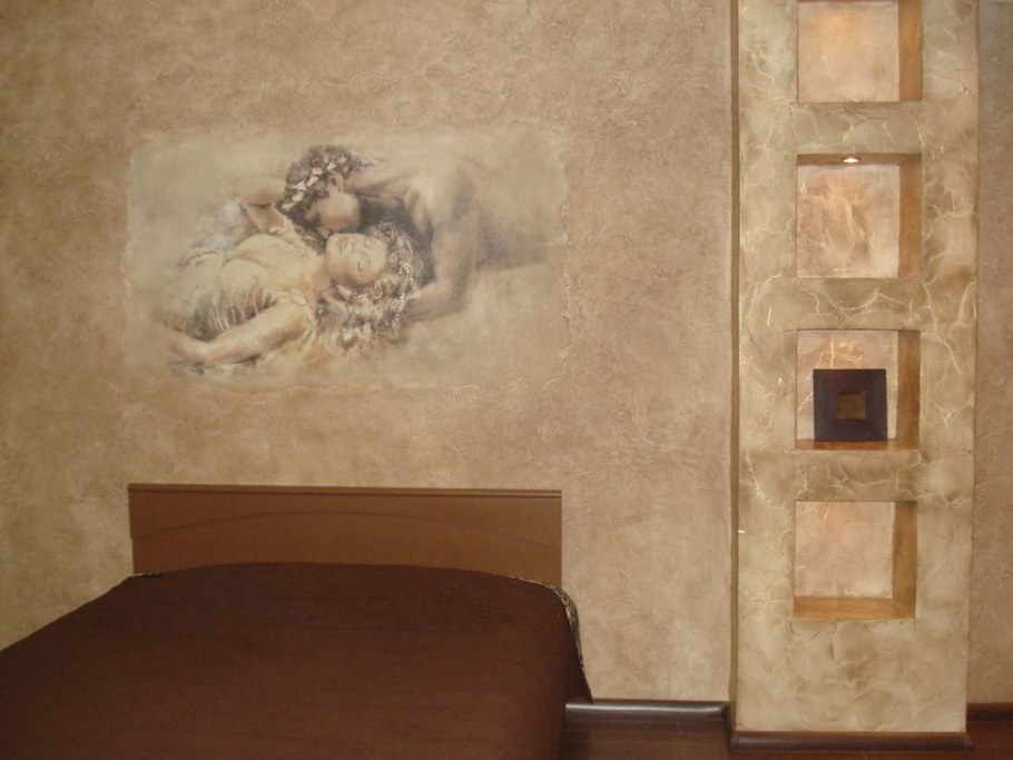 Микроцемент Decorazza