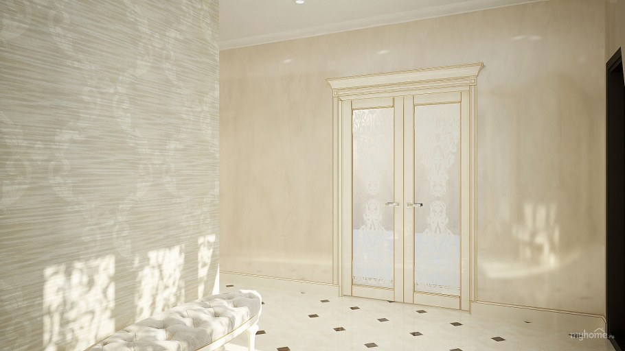 Декоративная штукатурка к классическому стилю