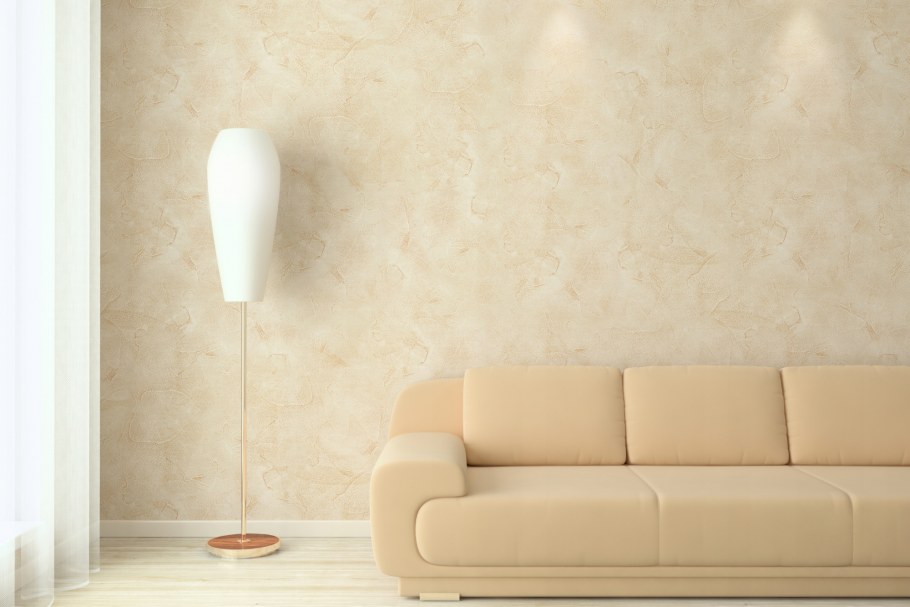 Венецианская штукатурка беж