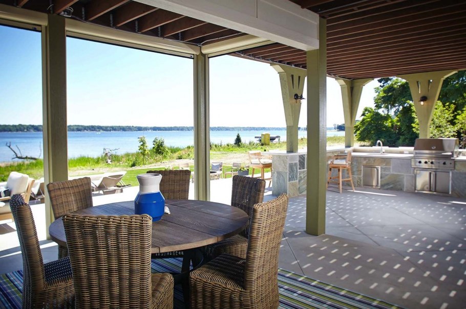 Морская веранда