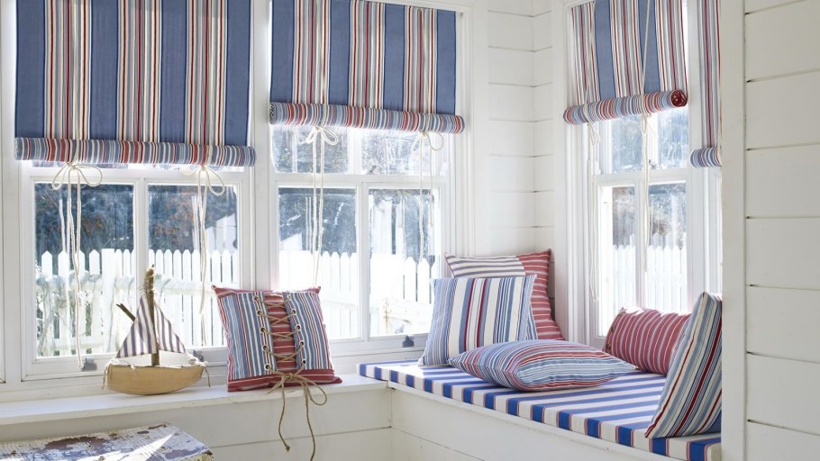 Уютный балкон