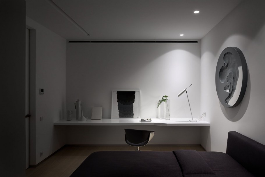 Свет в интерьере Минимализм