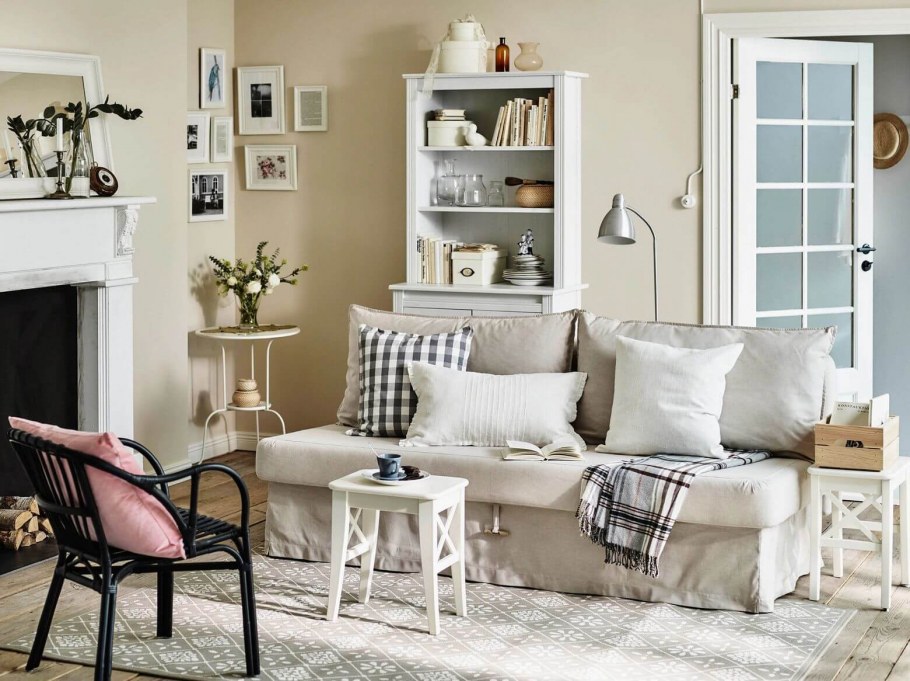 Диван ХИММЭНЕ икеа