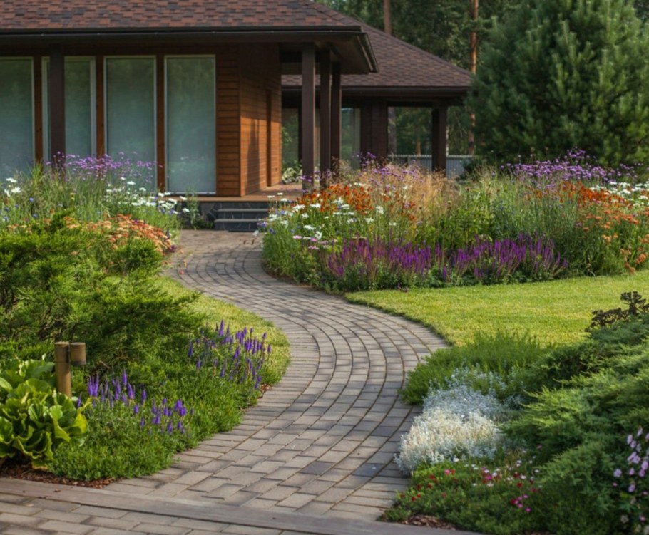 Mox ландшафтное бюро